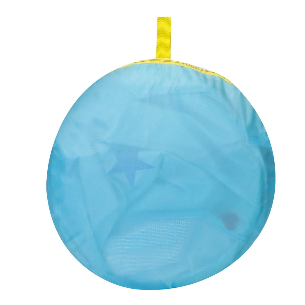 Children Pop-Up Play Tent Indoor Outdoor Castle Play Tent Children'S