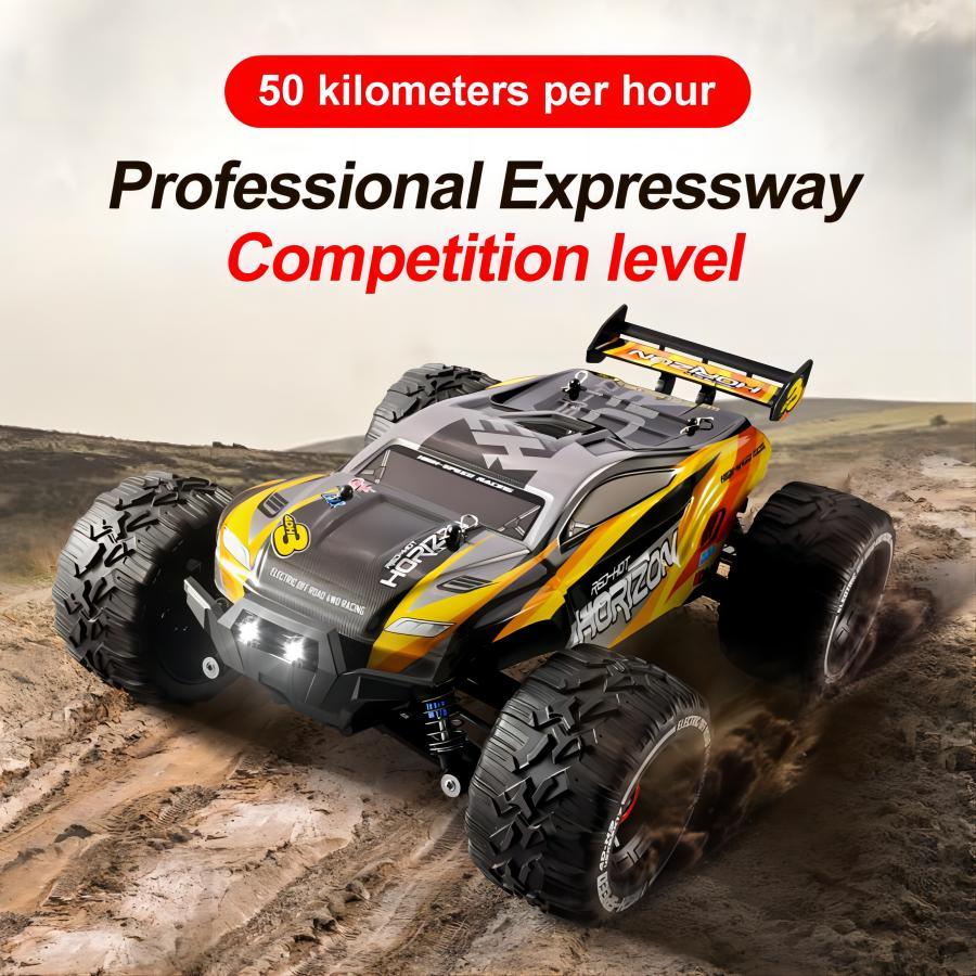 Four-Wheel Drive All-Terrain Off-Road Remote Control Car