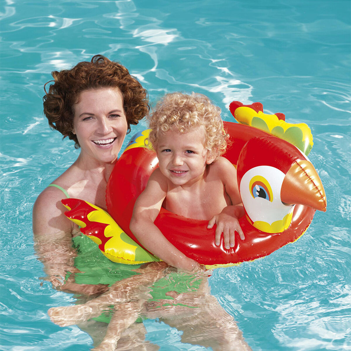 Inflatable Float Bestway Multicolour-3
