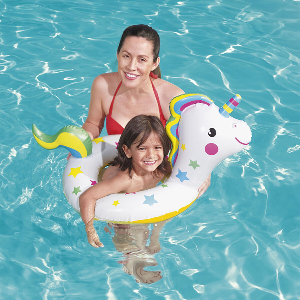 Inflatable Float Bestway Multicolour-2