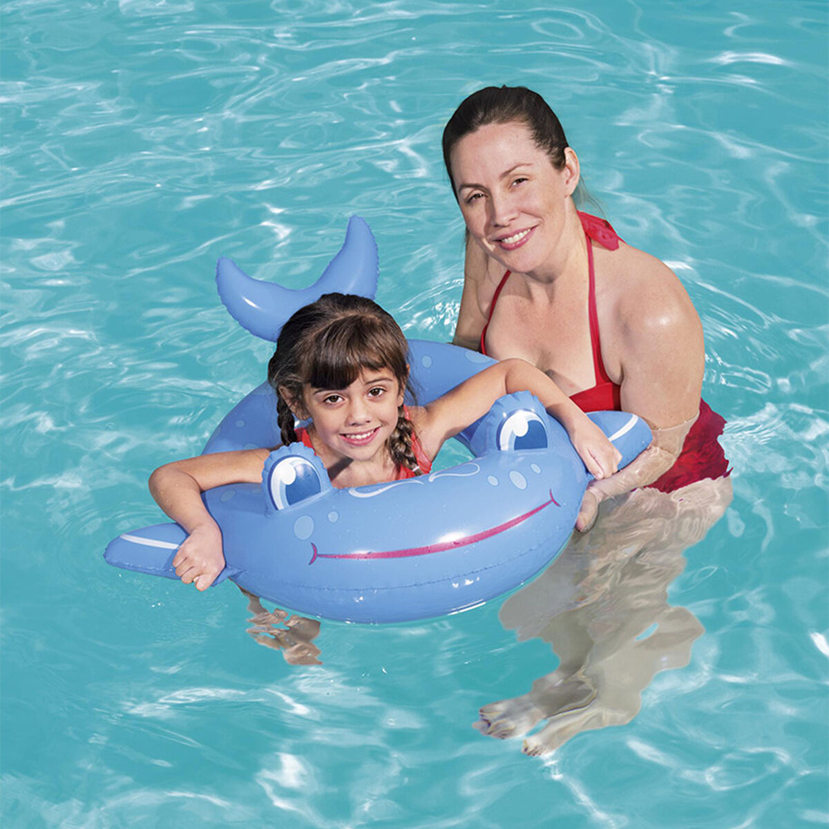 Inflatable Float Bestway Multicolour-1