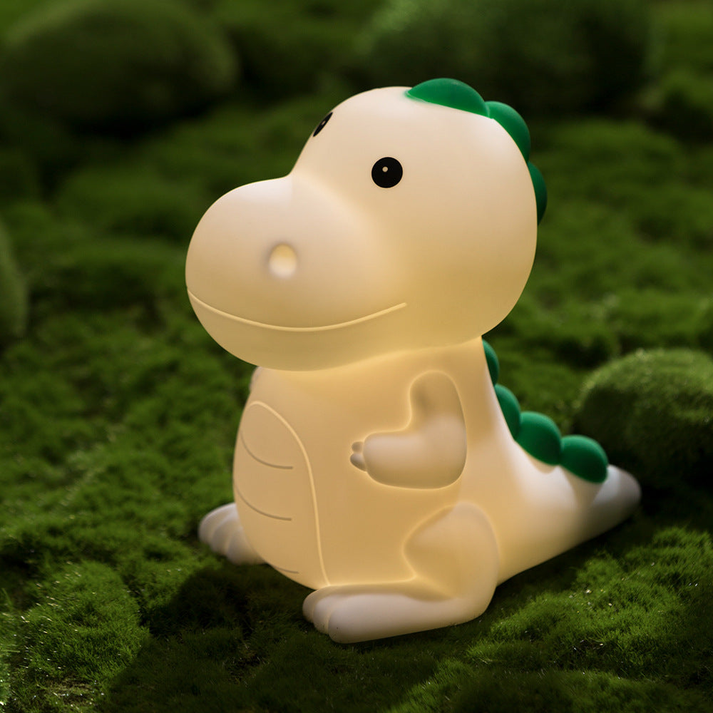 Prehistoric Reptile Rubber Light Kids Cartoon