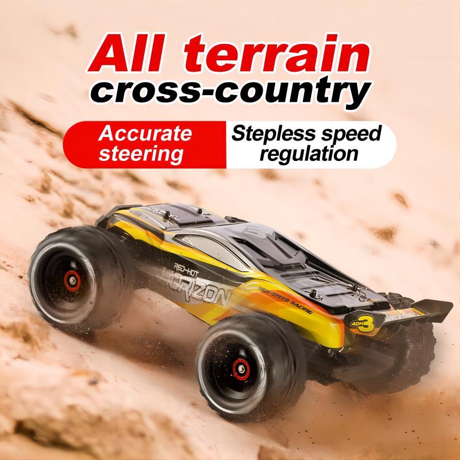 Four-Wheel Drive All-Terrain Off-Road Remote Control Car