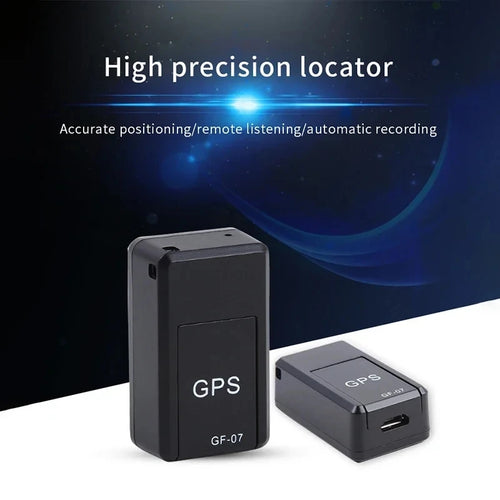 Micro Magnetic GPS Tracker, Vehicle Motorcycle Real-time Anti-theft
