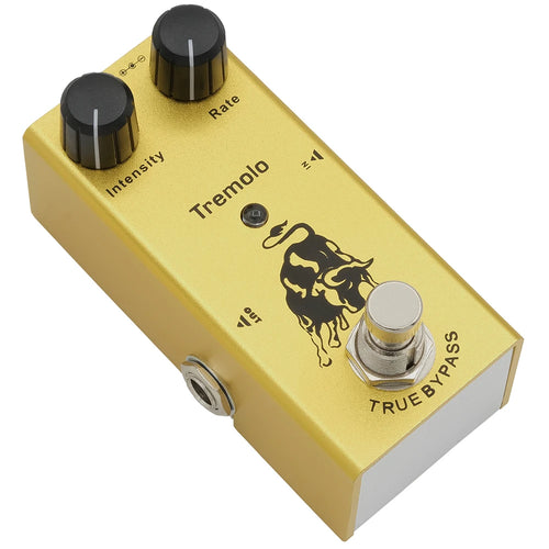 Electric Guitar Pedal Vintage Overdrive/Distortion