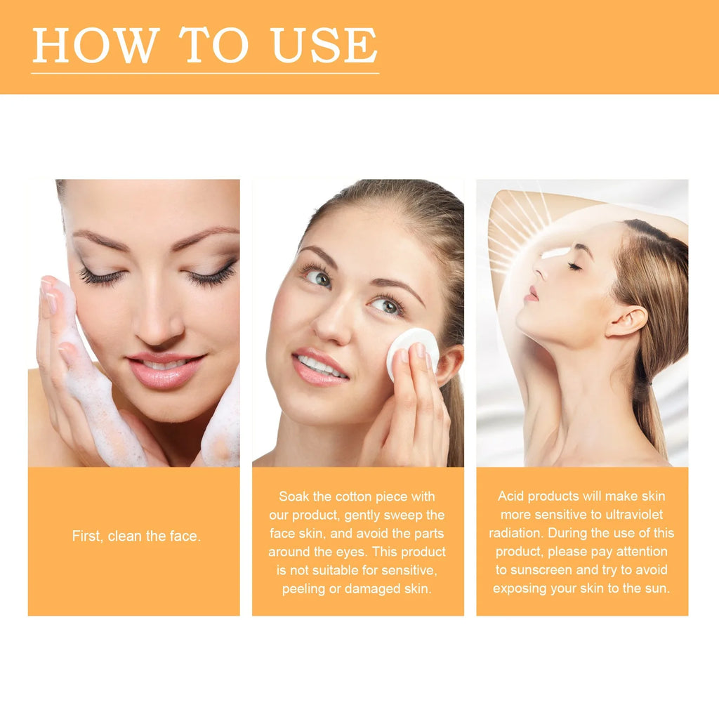 EELHOE The Glycolic Acid 7% Toning Solution 100ml Shrink Pores Repair