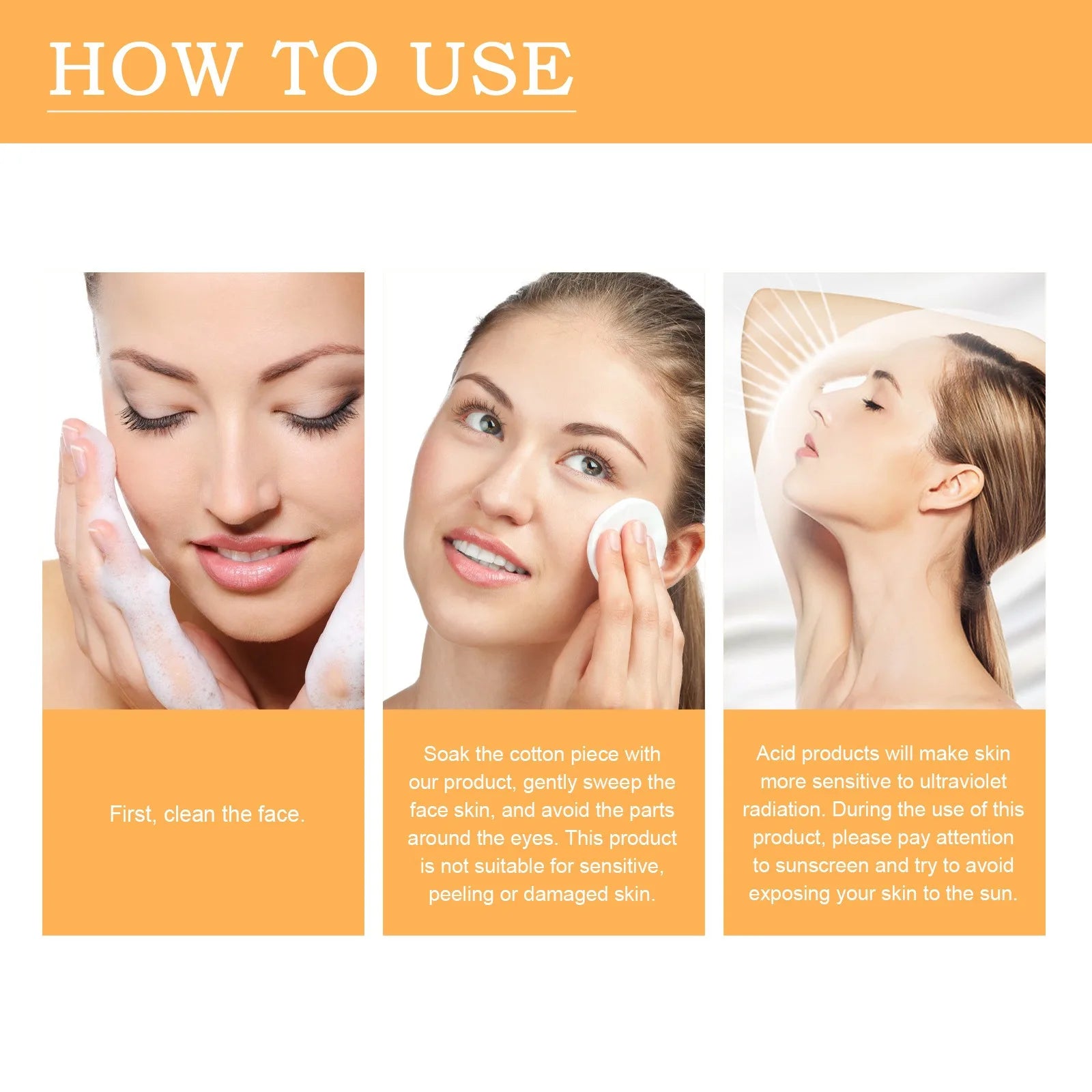 EELHOE The Glycolic Acid 7% Toning Solution 100ml Shrink Pores Repair