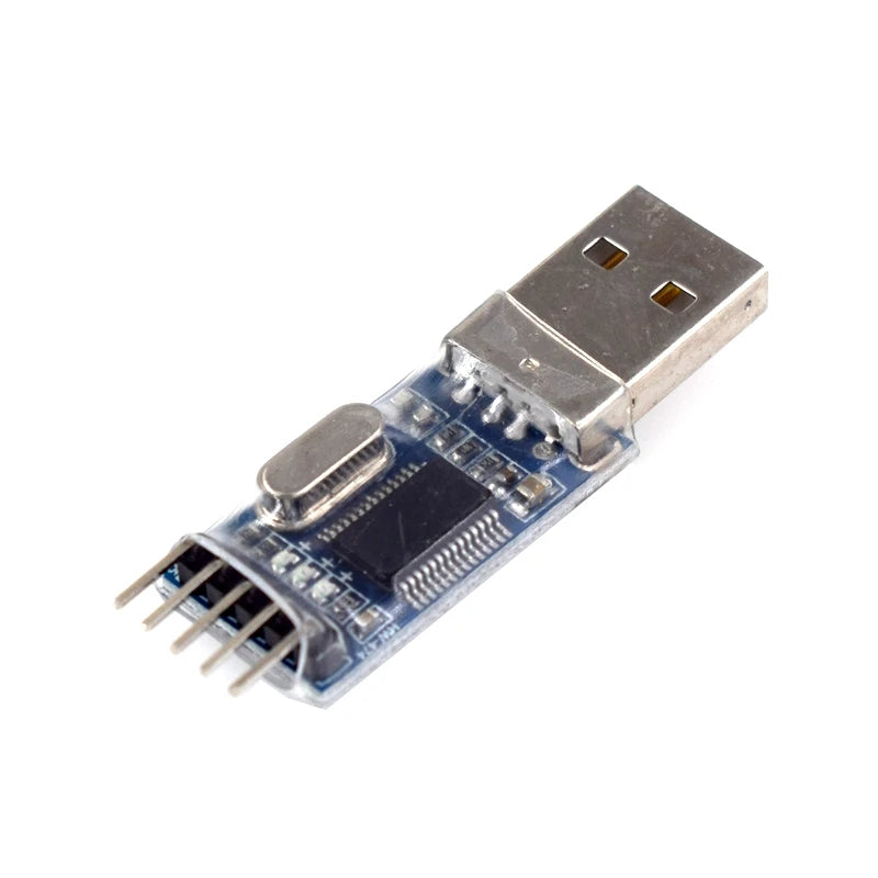 PL2303 USB To RS232 TTL Converter Adapter Module DC 3.3V 5V PL2303HX