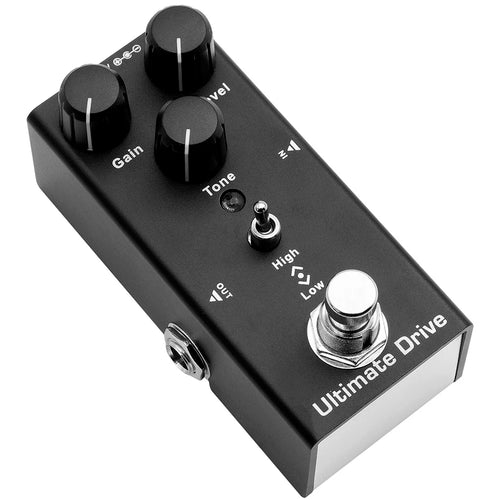 Electric Guitar Pedal Vintage Overdrive/Distortion