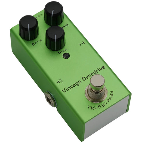 Electric Guitar Pedal Vintage Overdrive/Distortion