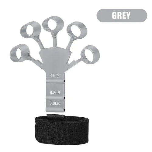 Grip Strength Trainer Finger Hand Exerciser Strengthener Wrist