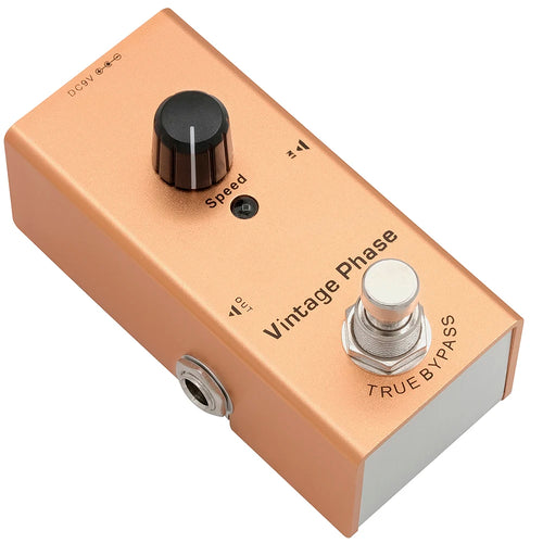 Electric Guitar Pedal Vintage Overdrive/Distortion