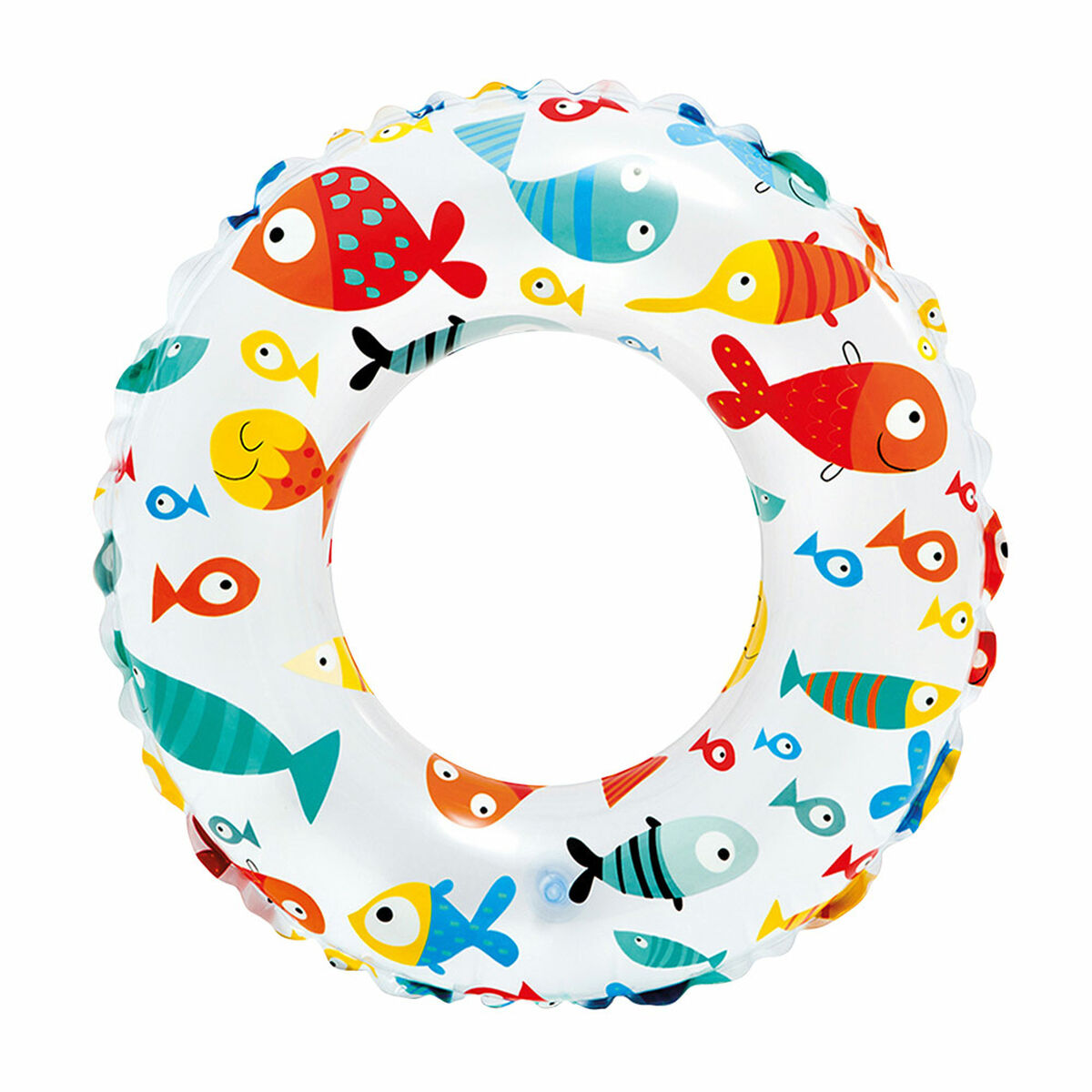 Inflatable Floating Doughnut Intex Ø 51 cm (36 Units)-3