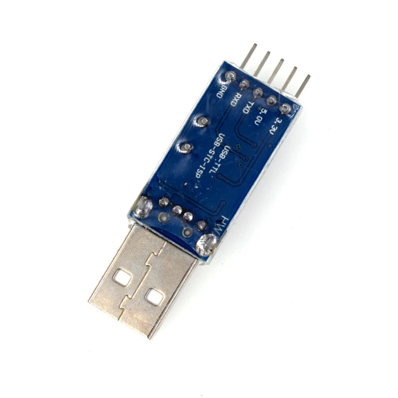 PL2303 USB To RS232 TTL Converter Adapter Module DC 3.3V 5V PL2303HX
