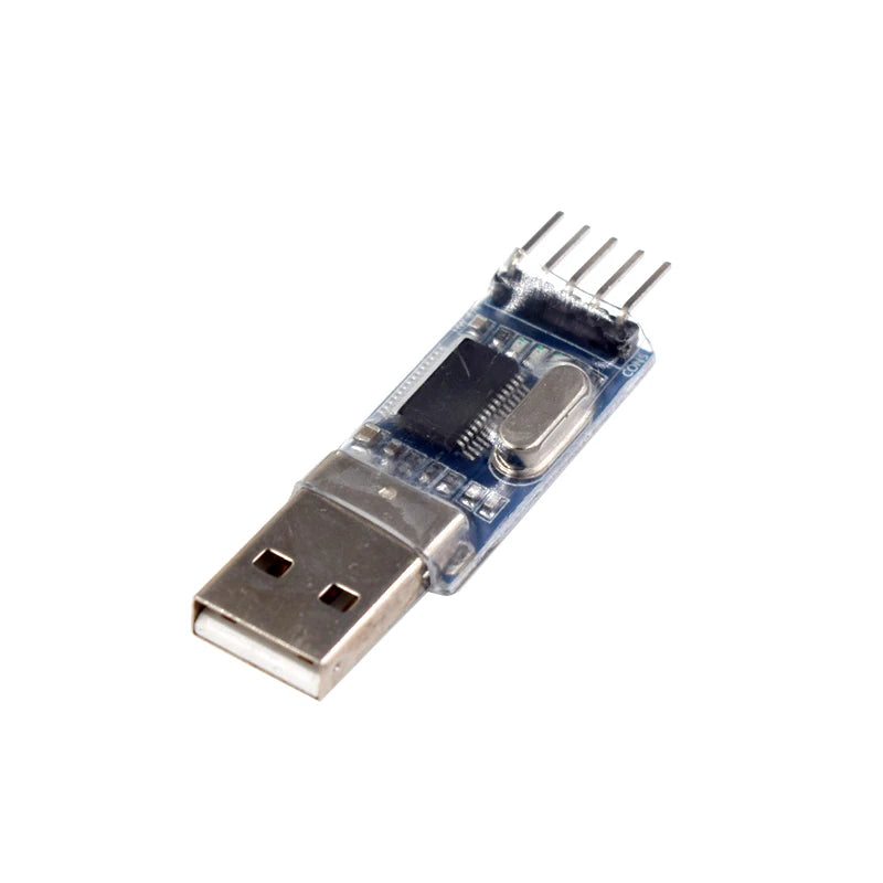 PL2303 USB To RS232 TTL Converter Adapter Module DC 3.3V 5V PL2303HX
