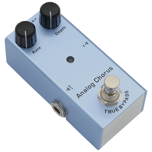Electric Guitar Pedal Vintage Overdrive/Distortion