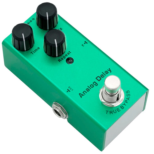 Electric Guitar Pedal Vintage Overdrive/Distortion
