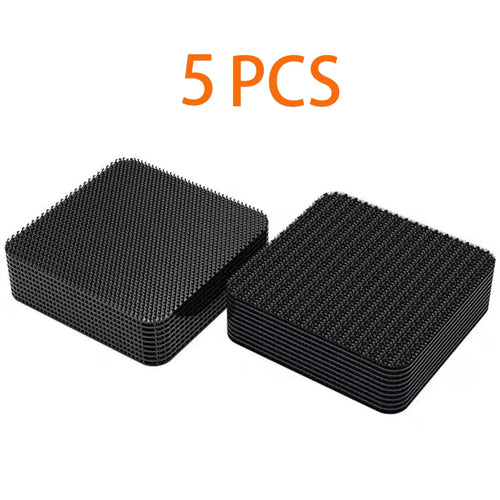 Car Carpet Mat Fixing Stickers Universal Self Adhesive Fastener Car
