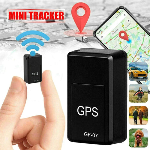 Mini GF07 GPS Car Tracker Real Time Tracking AntiTheft Anti Lost