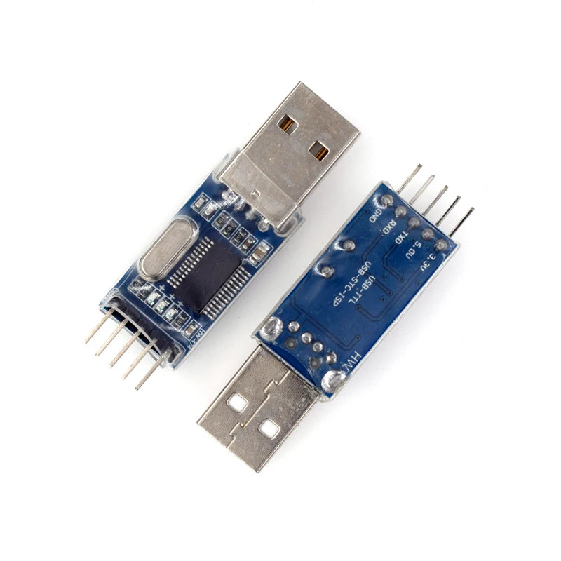 PL2303 USB To RS232 TTL Converter Adapter Module DC 3.3V 5V PL2303HX