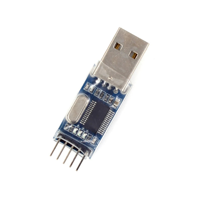 PL2303 USB To RS232 TTL Converter Adapter Module DC 3.3V 5V PL2303HX
